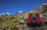 Jeep Wrangler Unlimited Rubicon 2018 года (NA)
